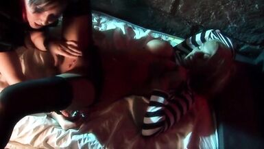 Lesbian Sins in The Prison - Scene #05 - 2 image