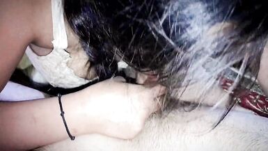 Desi Hot Romantic Real Bhabi Fucked By Here Devar-Hindi Audio Clear - 3 image