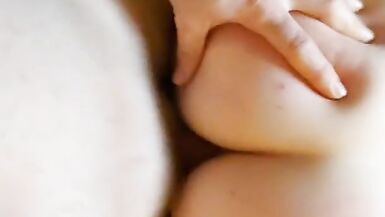POV: Milf suck then rides dick. - 14 image