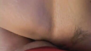 Blonde gets cum on glasses by a horny cock - 11 image