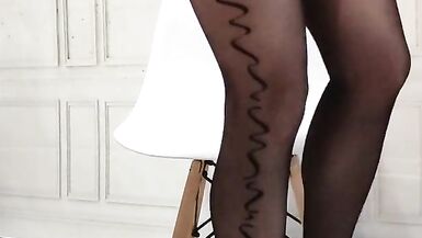 Tights heels.... by Anna Perv - 4 image