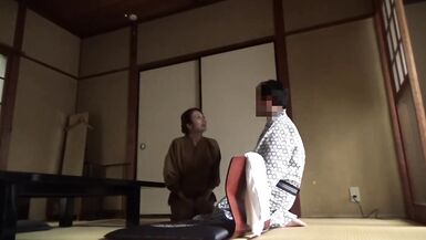 Seducing a Housekeeper Who Came to Lay Out a Futon Part3 - 2 image