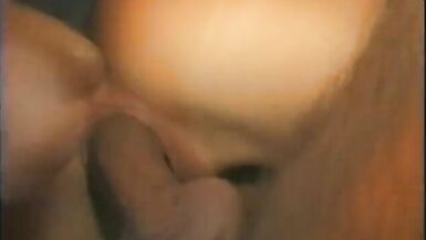 Two big dick guys get sucked and fuck the ass and pussy on this hot blonde - 14 image
