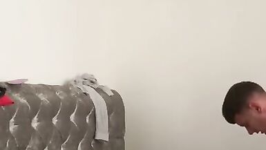 Slag fucked missionary