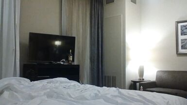 Siamo stati beccati dalla sicurezza dellhotel, forse eravamo un po troppo rumorosi. - 14 image