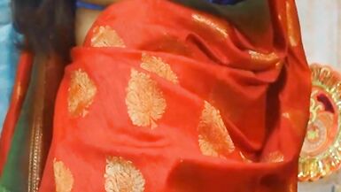 Milf indiana nuda sharee ditalini - 2 image