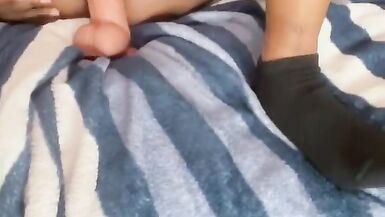 Creaming Hard On A 9inch Cock - 13 image