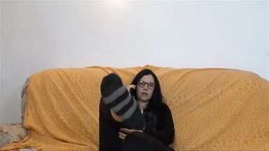 I humiliate you on the phone - PadronaDominatrix - Pov - 3 image