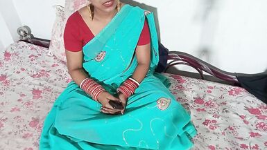 Bengali Bhabhi Ne Makan Malik Se Chudwa Kar Ghar Ka Kiyaya Sorry Karaya - 2 image