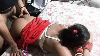 Bengali Bhabhi Ne Makan Malik Se Chudwa Kar Ghar Ka Kiyaya Sorry Karaya - 8 image