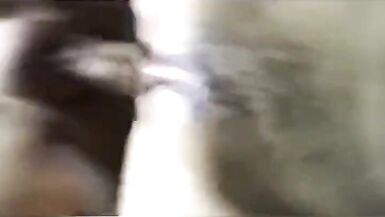 Asian Couple fucking passionately  and ended up creampied - 8 image