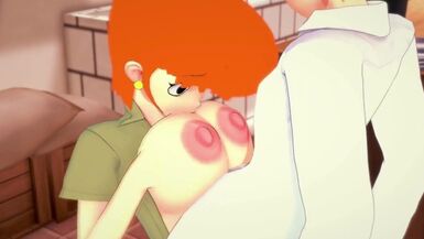 Dexter's Mom BJ | Dexter's laboratory - 1 image