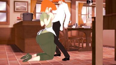 Dexter's Mom BJ | Dexter's laboratory - 10 image