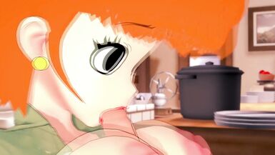 Dexter's Mom BJ | Dexter's laboratory - 15 image