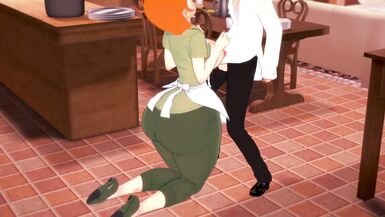 Dexter's Mom BJ | Dexter's laboratory - 7 image