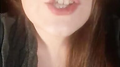 Mommy is a Dirty Smoking Whore JOI - 15 image