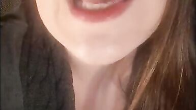 Mommy is a Dirty Smoking Whore JOI - 6 image