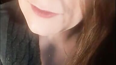 Mommy is a Dirty Smoking Whore JOI - 9 image