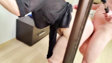 Just Day With Big Booty Milf. Lets Fuck Her Phat Ass and Cum inside - 3 image