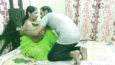 I fucked My friends wife while she is alone INDIAN - 4 image