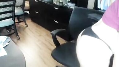 Naughty at work - 15 image