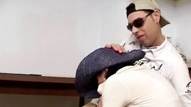 Italian amateur aunt fucks nephew's eager cock - 3 image