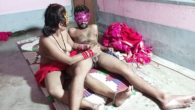 Desi Fuck My Newley Married When Her Husband Resting On Her Honeymoon - 7 image