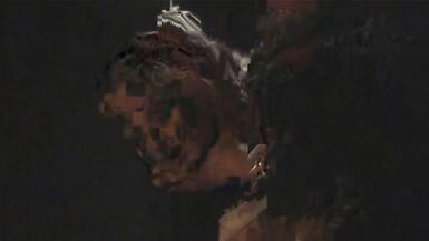 Cute blonde sucks and fucks two big dicks then gets a huge facial by candlelight - 2 image