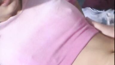 After sucking dick pretty cute slut gets her pussy licked abd screwed - 14 image