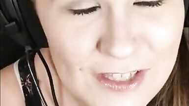 Gamer Girl Gets Fucked By Obsessed Fan - 2 image