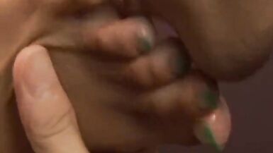 Rena Kousaki Gets Finger Fucked until a Huge Orgasm - 3 image