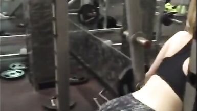 Amber Hayes Twerk Jerk off Challenge - 3 image