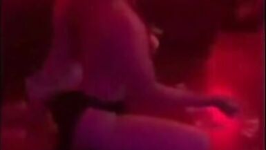 Amber Hayes Twerk Jerk off Challenge - 5 image