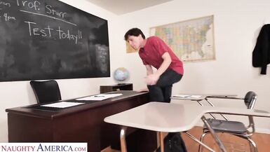 Rachel Starr Shows Schüler Wie Bis Bitte Ein Frau - 2 image