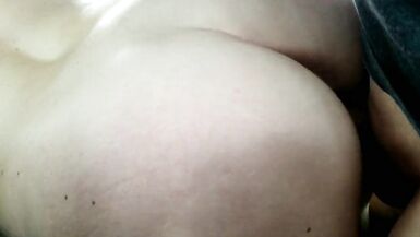 Married Girlfriend Finishes me off in her Mouth - 3 image