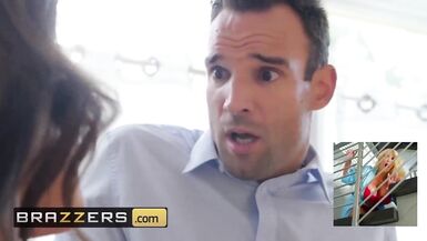 Milfs Like it Big - Lisa Ann Alex Legend - Eyes On The Prize - Brazzers - 2 image
