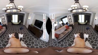 淘气的美国--娜塔莎-尼斯操你和你的传奇鸡巴 - 5 image