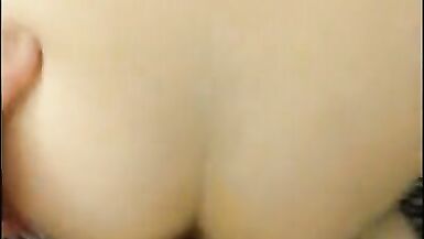 Curvy Redhead PAWG MILF Passionate Blowjob HUGE Squirting Creampie! - 4 image