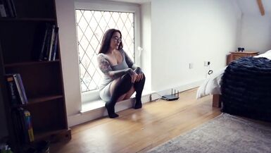 ElizabethHunny | Uncensored Photoshoot | behind the Scenes - 10 image