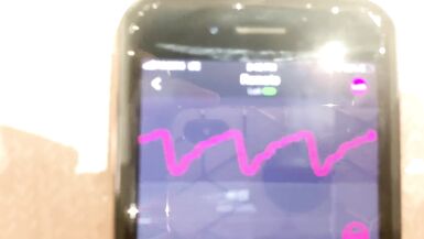 He controls my orgasms in public - shopping mall (LUSH) - 4 image