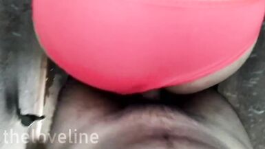 Indian XXX Video in Delhi Public Washroom Double Cumshot Real Hindi Audio - 12 image