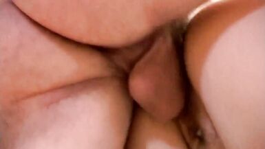 Italian amateur brunette fucks her brother's cock to cum - 11 image