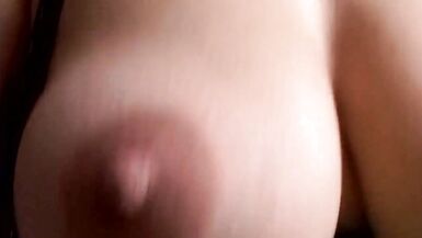 Italian amateur brunette fucks her brother's cock to cum - 14 image