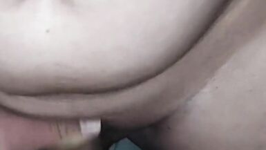 BBW MILF Blow and fuck facial - 10 image