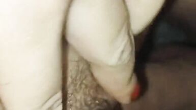 BBW MILF Blow and fuck facial - 11 image