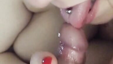 BBW MILF Blow and fuck facial - 4 image