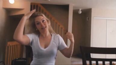 Visiting Your Lonely Stepmom - 3 image