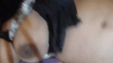 BBW AUNTY GET PUSSY LICKED BY STEPSON IN A BEROOM cheating aunty - 11 image