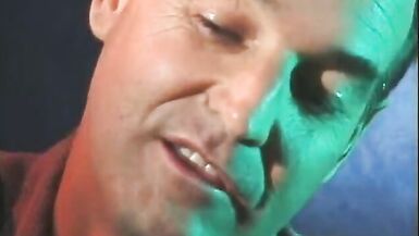 Leggy brunette with great tits fucked in her hairy pussy after blow job on sofa - 14 image