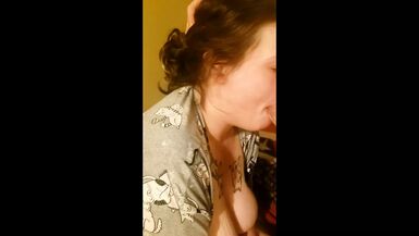 BBW MILF CREAMPIE OVERFLOW COMP- FAMILY THERAPY